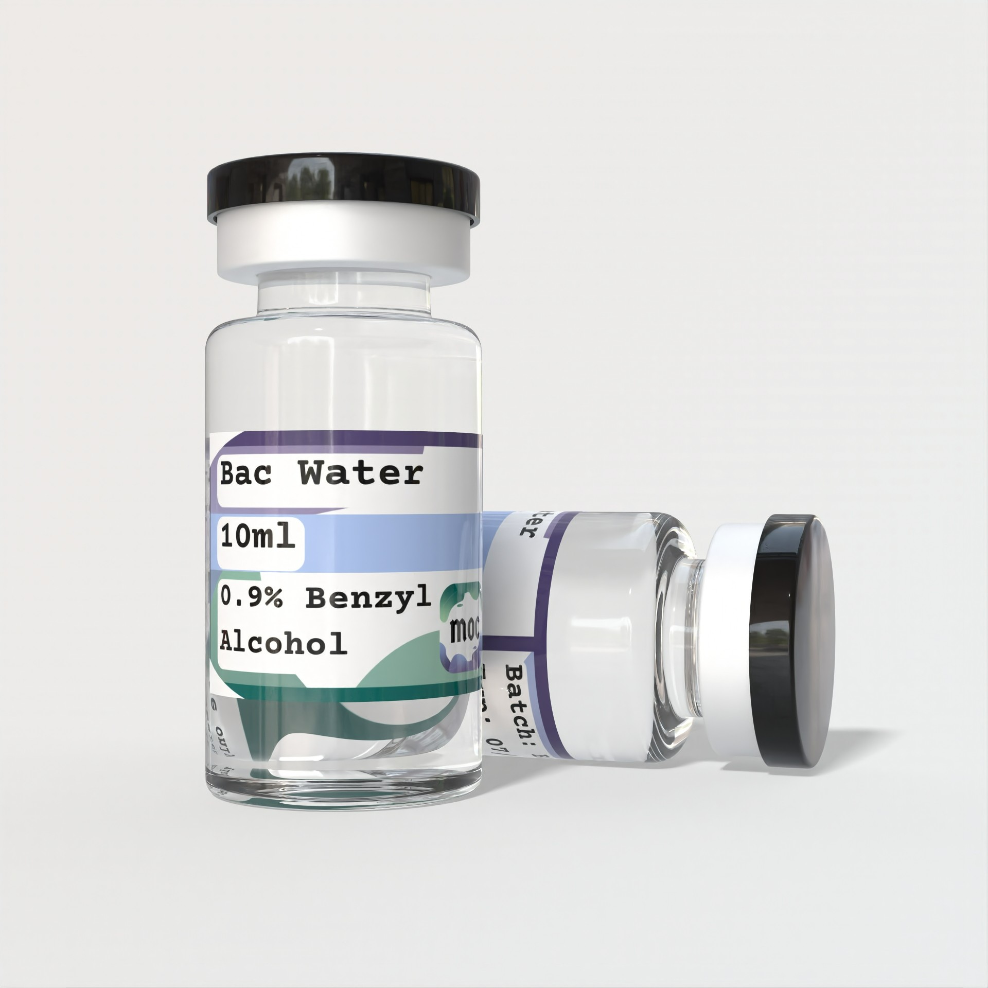 Bacteriostatic Water